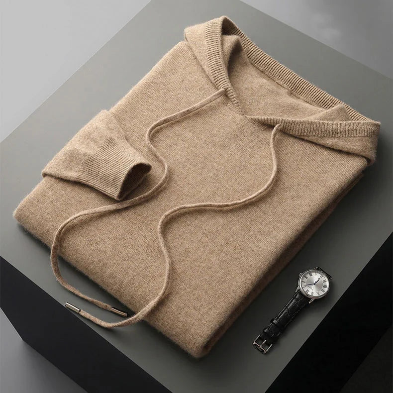 Sorano Knit Hoodie
