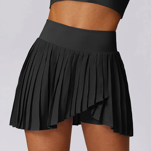 ActiveFlow Pleated Sports Skirt