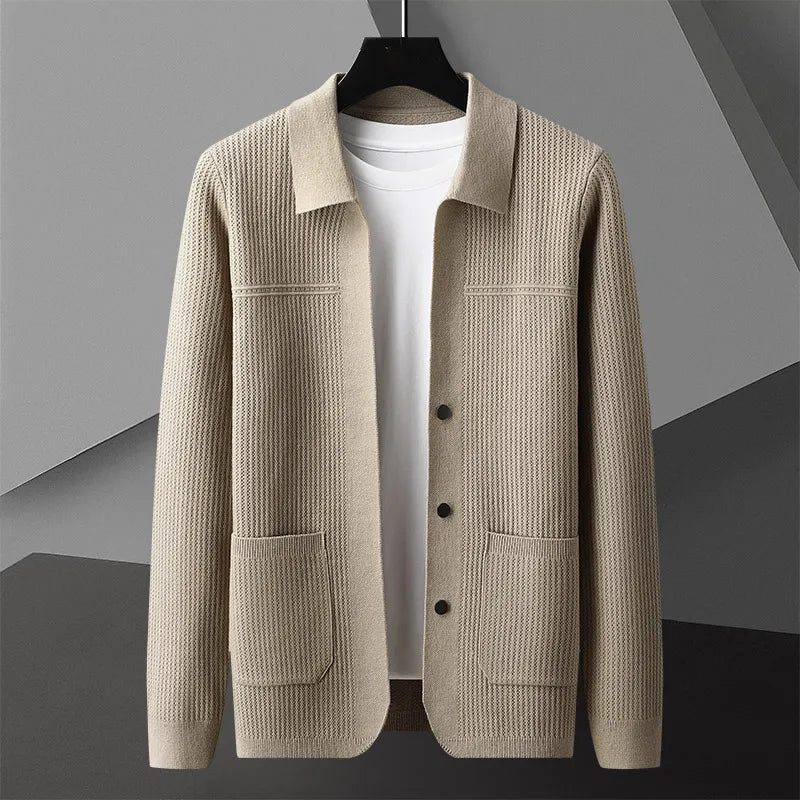 Lansio Ribbed Cardigan