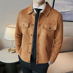 Valtero Suede Jacket