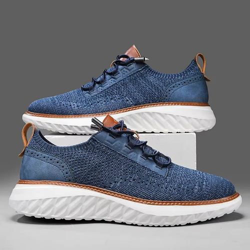 AeroFlex Knit Mesh Sneakers