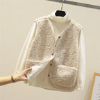 Lucerne Wool Vest