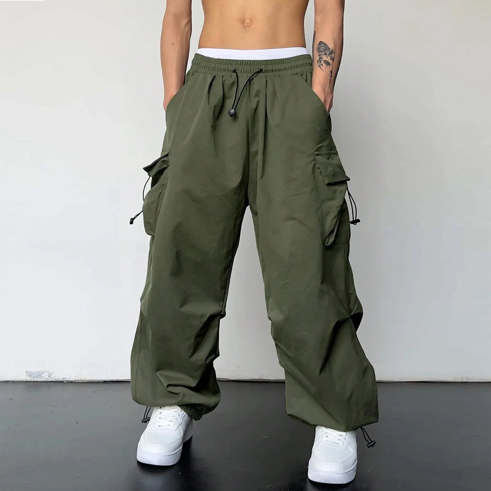 Varrosa Cargo Pants