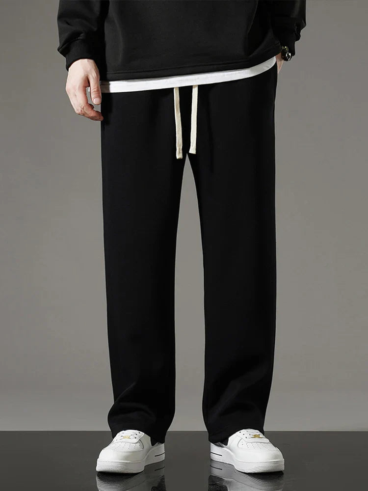 Modena Relaxed Cotton Sweatpants