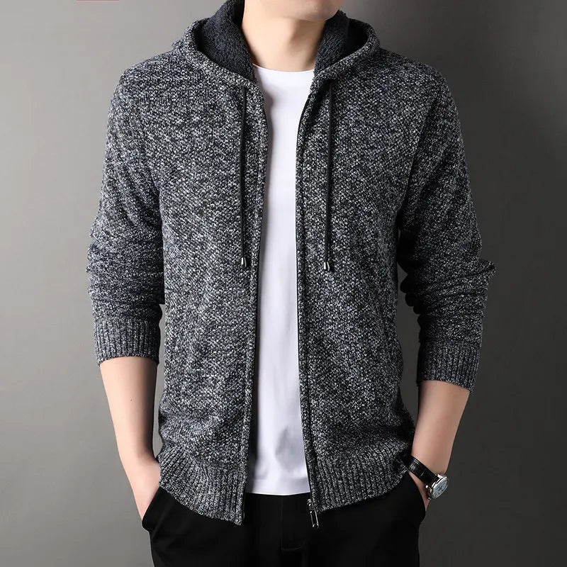 Valloro Knit Jacket