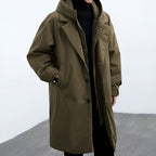 Marentino Technical Trench Coat
