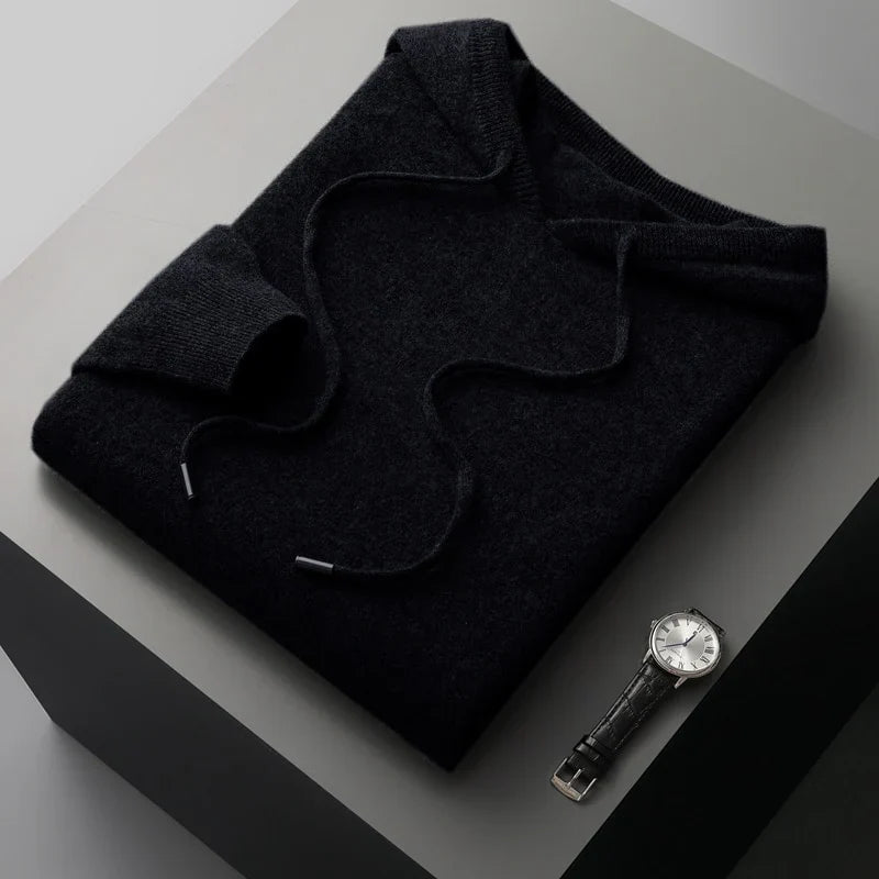 Sorano Knit Hoodie