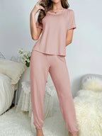 Luxe Lounge PJ Set