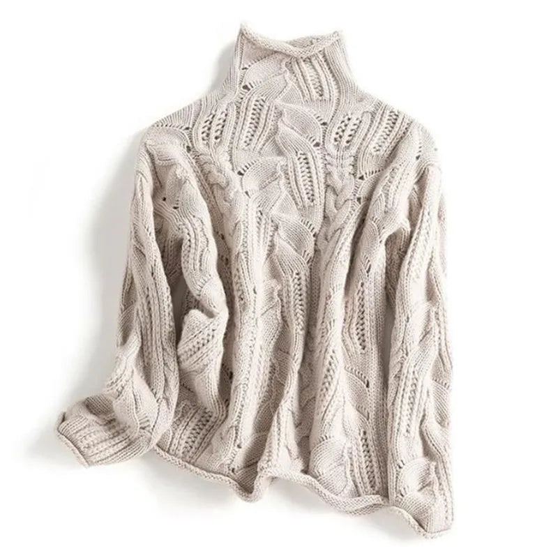 Eloria Cashmere Sweater