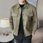 Valtero Suede Jacket