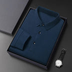Montero Long-Sleeve Polo