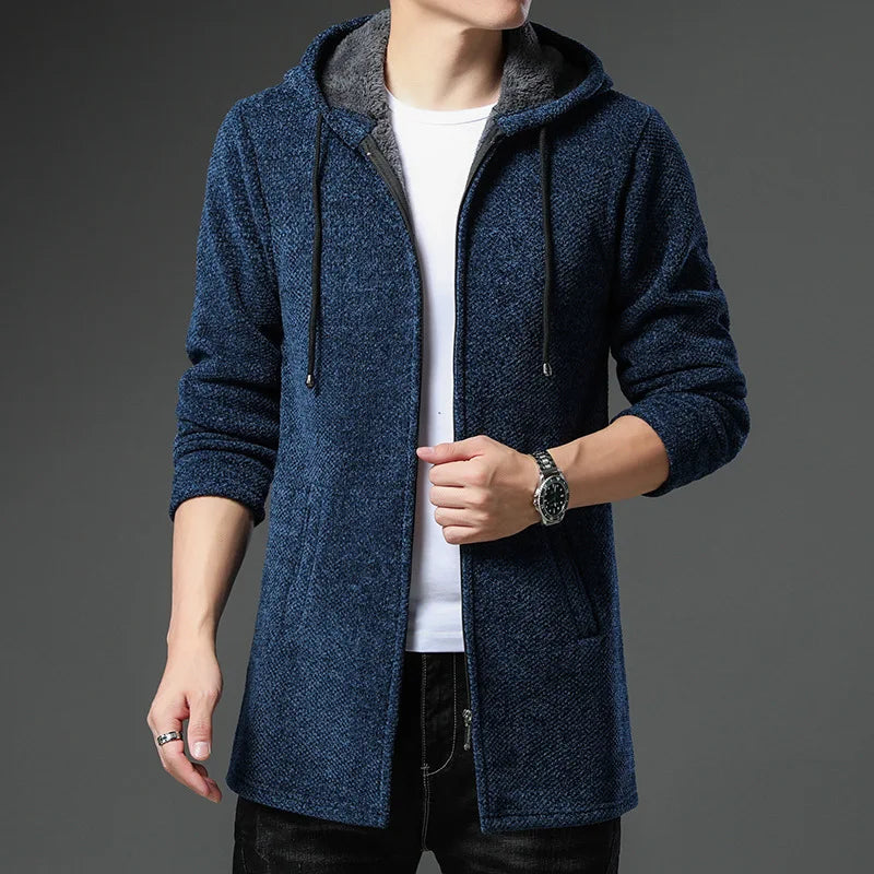 Lorven Fleece-Lined Jacket