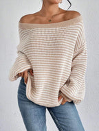 Sundown Knit Pullover