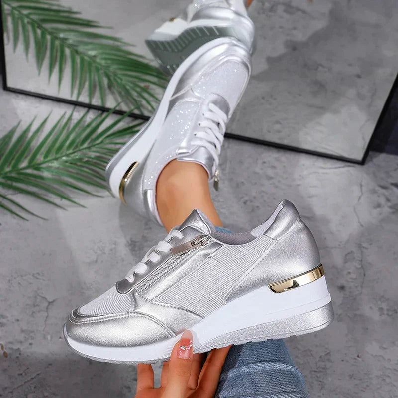 Solano Platform Sneakers