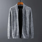 Belloro Wool Zip-Up