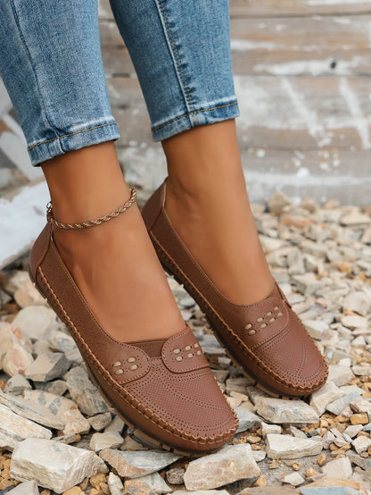 Valencia Loafers