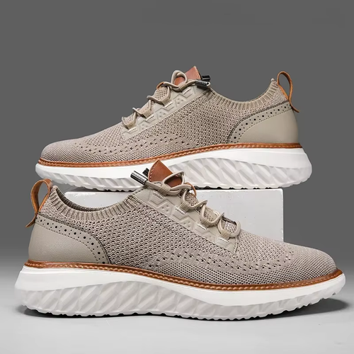 AeroFlex Knit Mesh Sneakers
