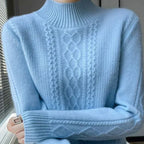 Fluffonia Turtleneck Sweater