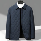 Belmont Diamond Quilt Jacket
