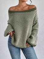 Sundown Knit Pullover