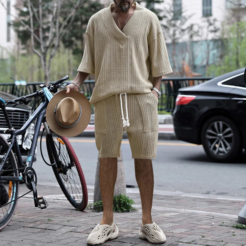 Hensley Jacquard Set