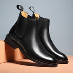 Men's Genuine Leather Boots - Edward Fraiser