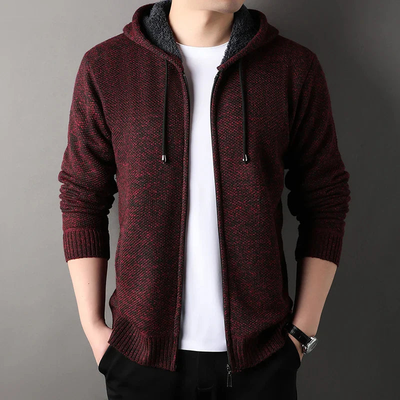 Valloro Knit Jacket