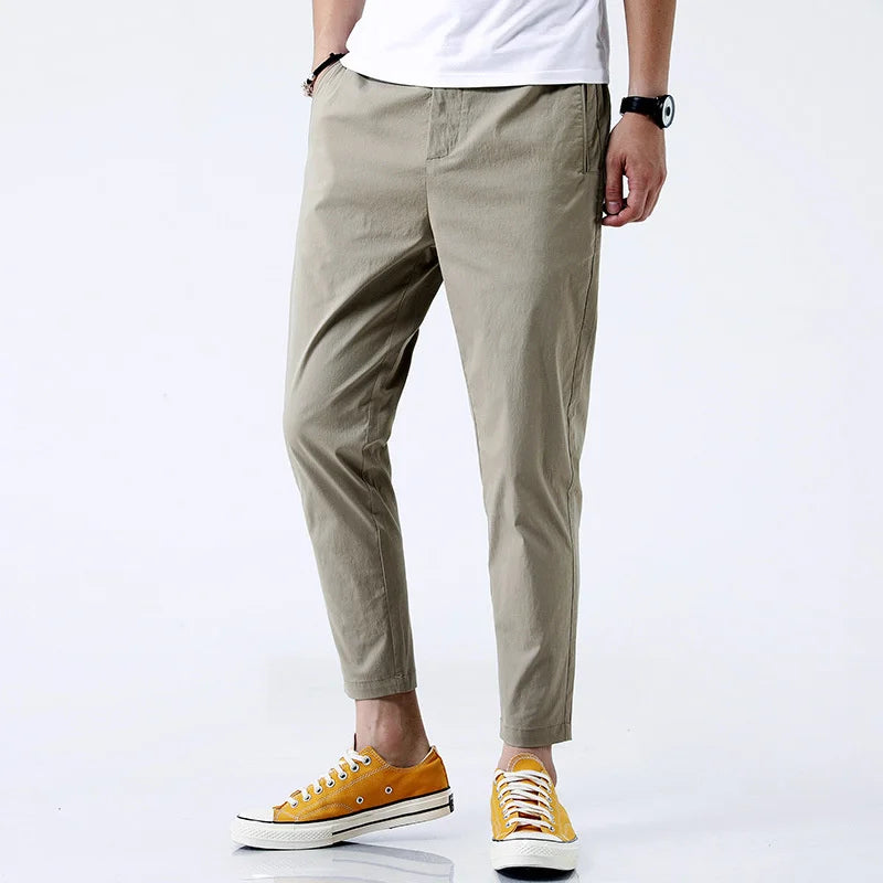 Valmero Chino Trousers