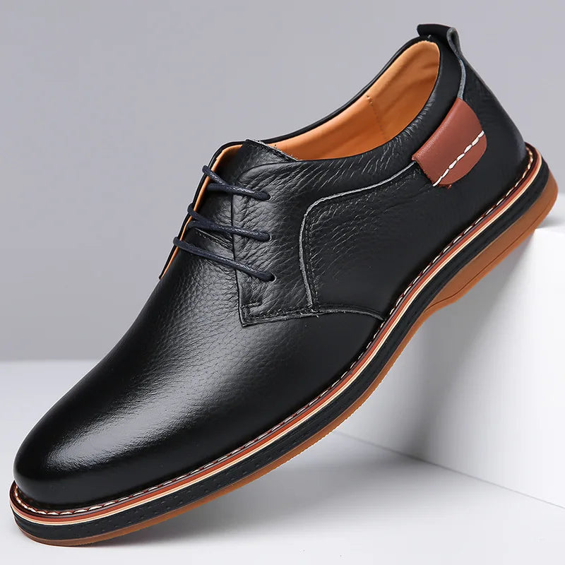 Montero Classic Leather Derby