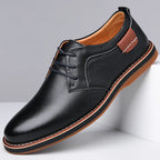 Montero Classic Leather Derby