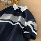 Saitama Retro Polo