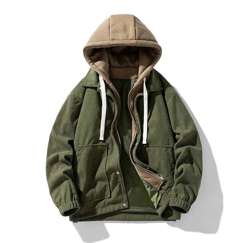 Solerno Hooded Jacket