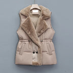 Alpine Plush Vest