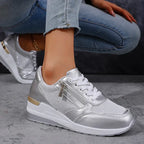 Solano Platform Sneakers