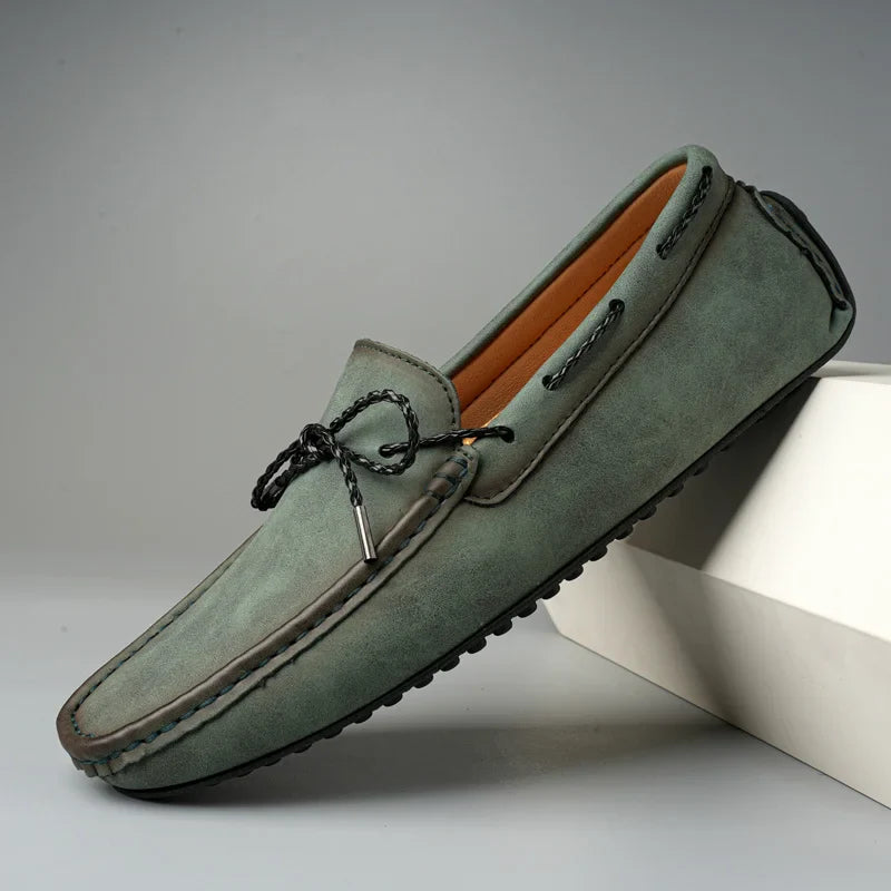 Ashford Leather Comfort Loafers