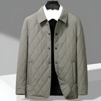 Belmont Diamond Quilt Jacket