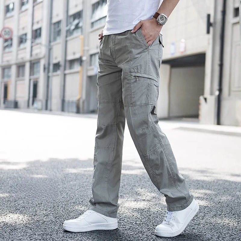 Raveton Cargo Pants