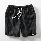 Bayshore Linen Shorts