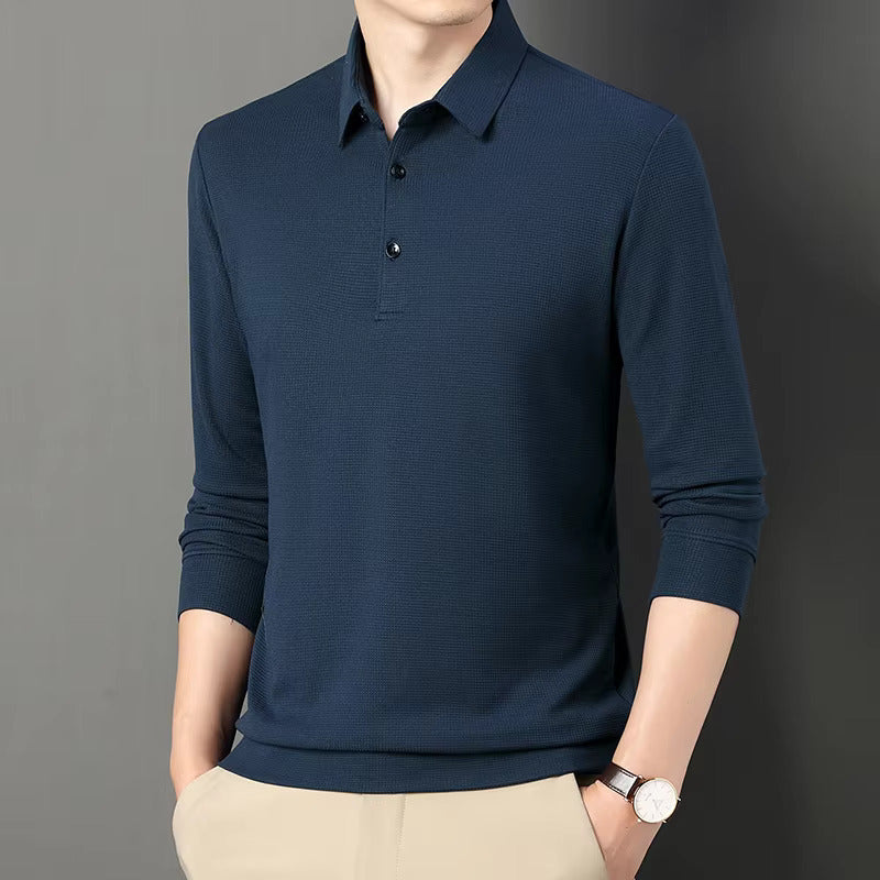 Montero Long-Sleeve Polo