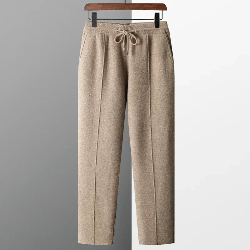 Santorini Cashmere Trousers