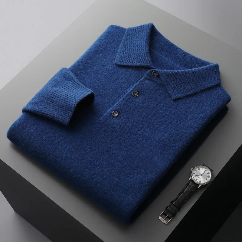 Merinova Luxe Polo