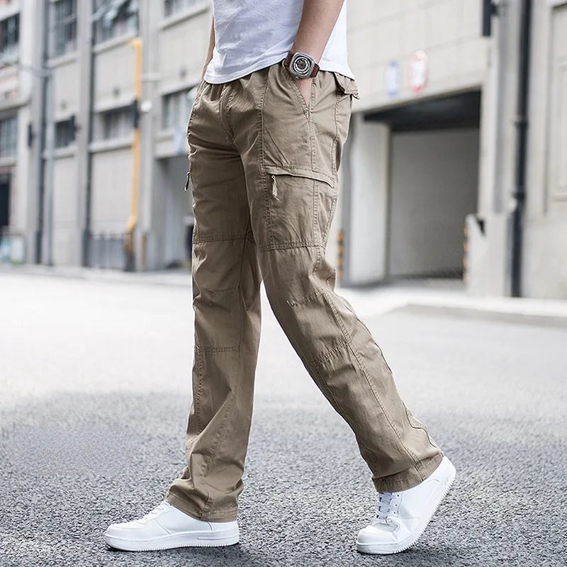 Raveton Cargo Pants