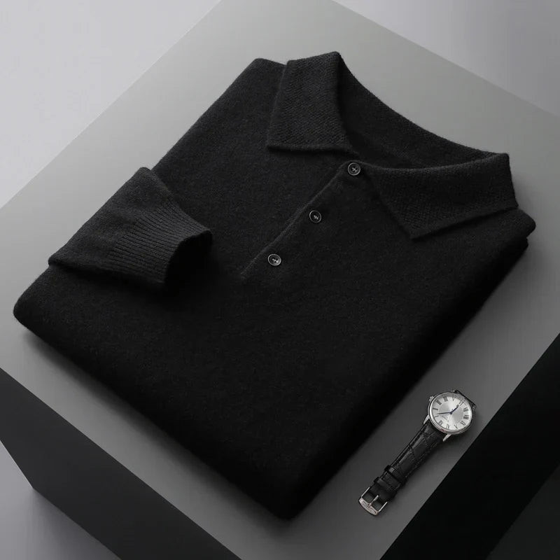 Merinova Luxe Polo