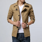 Valmero Trench Coat