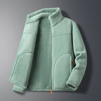 CozyShield Fleece Jacket