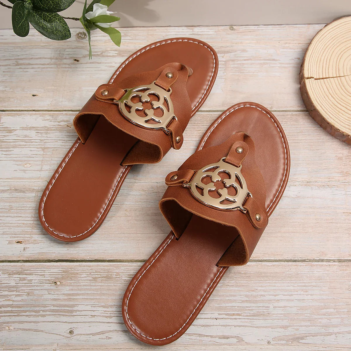 Marvella Ornament Sandals