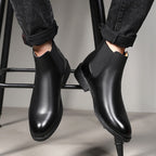 Men's Genuine Leather Boots - Edward Fraiser