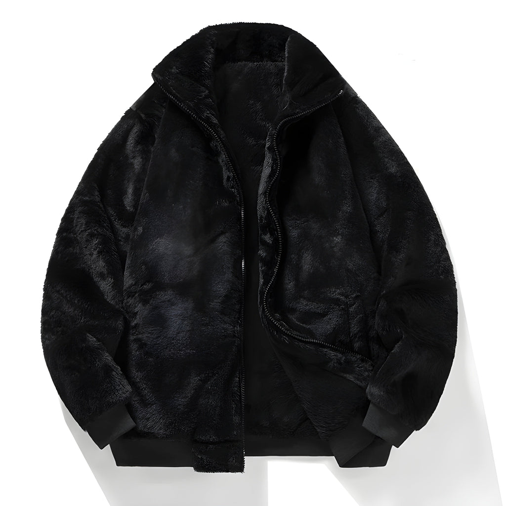 Varese Faux Fur Bomber
