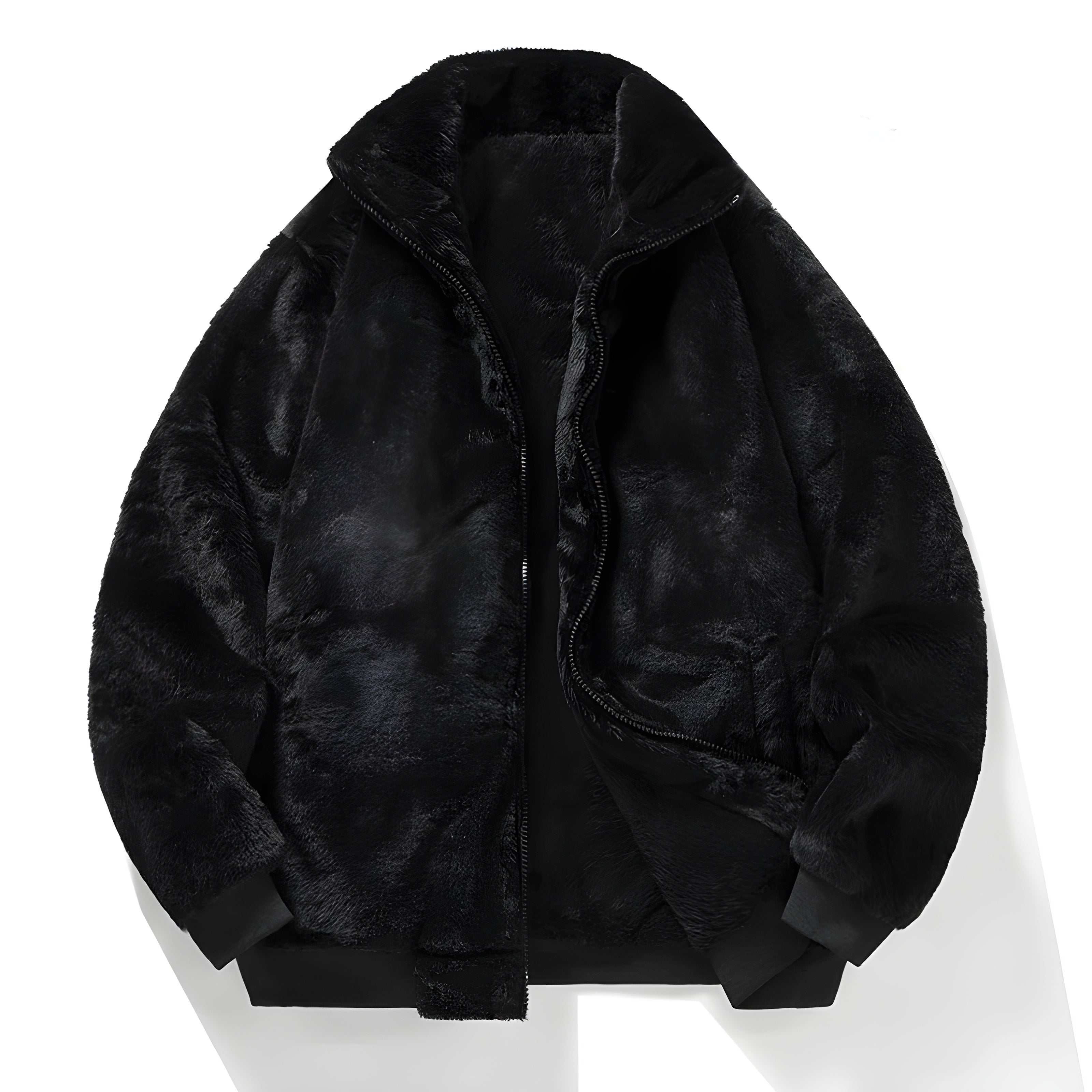 Varese Faux Fur Bomber