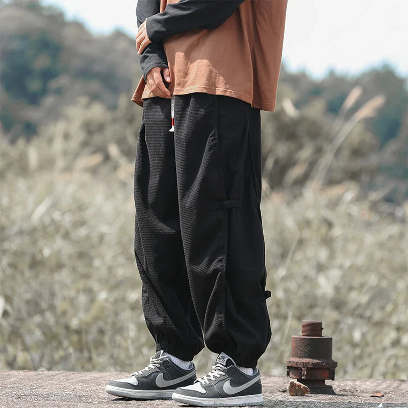 Narusha Corduroy Pants